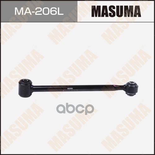 Рычаг (Тяга) Masuma Rear (L) (112) Masuma Ma206l Masuma арт. MA206L