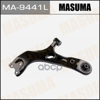 Рычаг подвески нижний L TOYOTA HARRIER MASUMA MA-9441L Masuma арт. MA-9441L