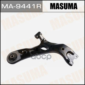 Рычаг подвески нижний R TOYOTA HARRIER MASUMA MA-9441R Masuma арт. MA-9441R