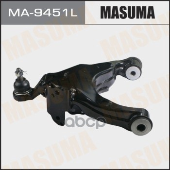 Рычаг подвески нижний L TOYOTA 4RUNNER MASUMA MA-9451L Masuma арт. MA-9451L