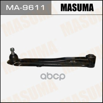 Рычаг задней подвески верхний поперечный MITSUBISHI Pajero III/IV 2000-> MASUMA MA-9611 Masuma арт. MA-9611