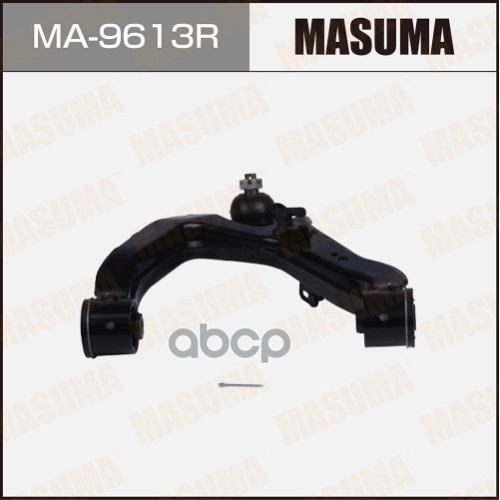 Рычаг подвески верхний R MITSUBISHI MONTERO MASUMA MA-9613R Masuma арт. MA-9613R