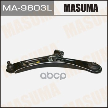 Рычаг подвески нижний L SUZUKI SX4 MASUMA MA-9803L Masuma арт. MA-9803L