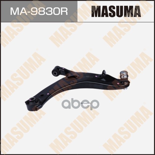 Рычаг Подвески Нижний R Subaru Exiga Masuma Ma-9830R Masuma арт. MA-9830R