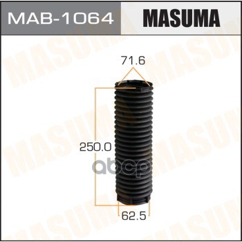 Пыльник Амортизатора Пер Masuma арт. MAB1064