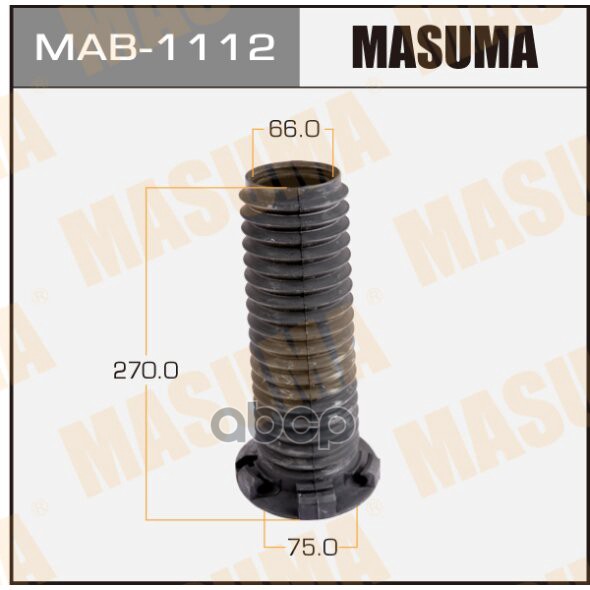 Пыльник амортизатора HONDA CR-V MASUMA MAB-1112 Masuma арт. MAB-1112