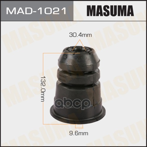 Отбойник Амортизатора Заднего Lc100/Lx470 Masuma Mad1021 Masuma арт. MAD1021