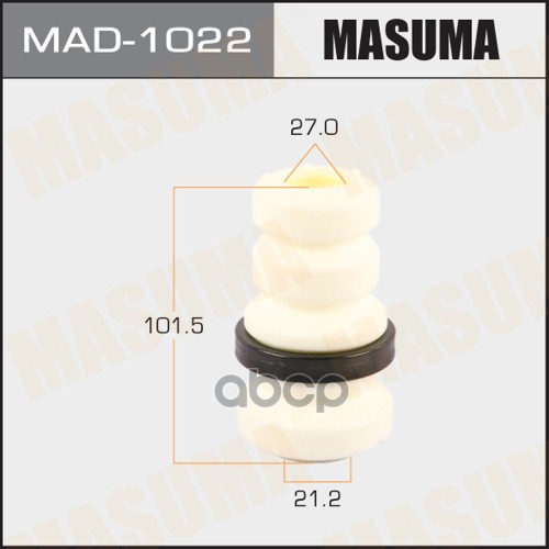 Отбойник Амортизатора Toyota Esquire Masuma Mad-1022 Masuma арт. MAD-1022