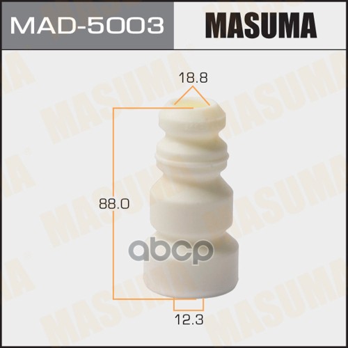 Отбойник амортизатора HONDA CR-V MASUMA MAD-5003 Masuma арт. MAD-5003