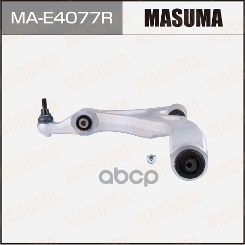 Рычаг Нижний Masuma, Front Low Audi Q7 (R) (1/2) Mae4077r Masuma арт. MAE4077R