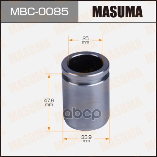 Поршень Тормозного Суппорта Toyota Corolla Masuma Mbc-0085 Masuma арт. MBC-0085