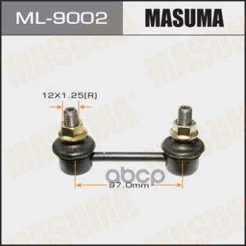 Стойка Стабилизатора Masuma арт. ML9002