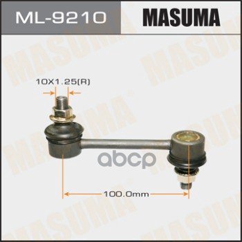 Стойка Стабилизатора Cx9 Masuma арт. ML9210