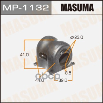 Втулка стабилизатора HONDA CR-V MASUMA MP-1132 Masuma арт. MP-1132