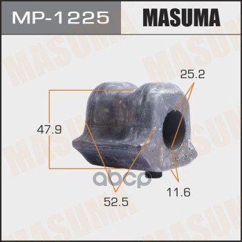 Втулка Стабилизатора Masuma арт. MP1225