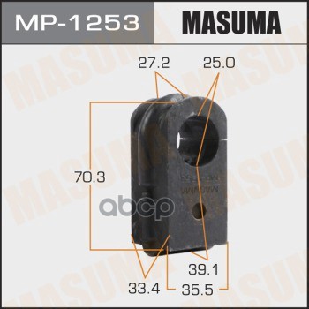 Втулка Стабилизатора Masuma арт. MP1253