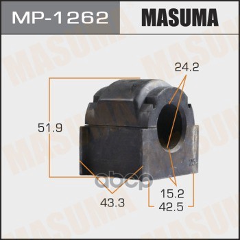 Втулка Стабилизатора Masuma арт. MP1262