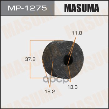 Втулка амортизатора TOYOTA MASUMA MP-1275 Masuma арт. MP-1275