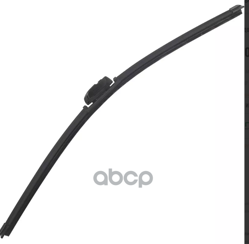 Щетка стеклоочистителя 600 мм бескаркасная 1 шт MASUMA Beam Wiper Blade MU-024Si Masuma арт. MU-024Si