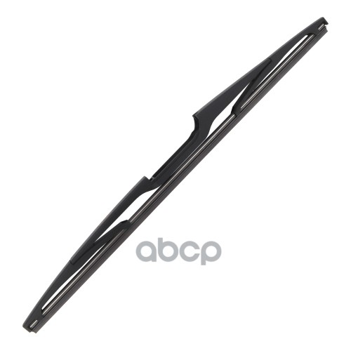 Дворник Задний Masuma Пластиковый, Силиконовый, Универсальный (400Мм) 15 Видов Креплений Mu116r Masuma арт. MU116R