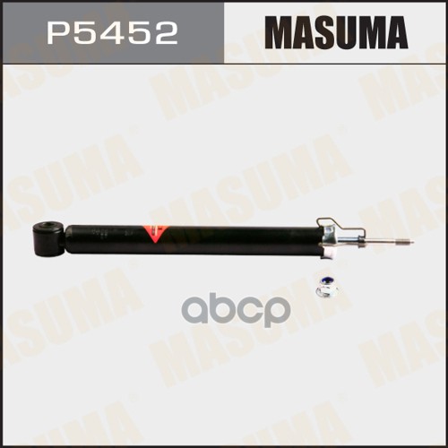 Амортизатор газомасляный TOYOTA YARIS MASUMA P5452 Masuma арт. P5452