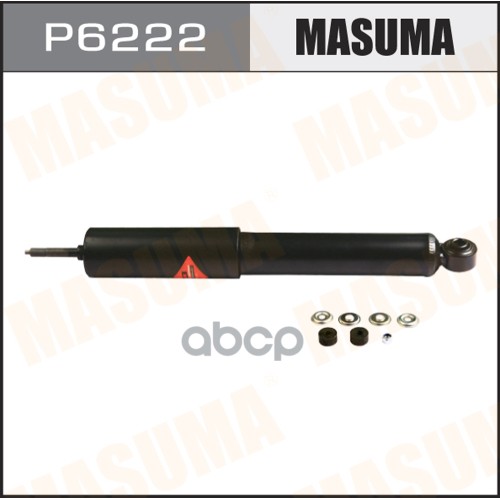 Амортизатор газомасляный MASUMA P6222 Masuma арт. P6222