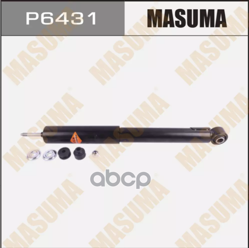 Амортизатор газомасляный TOYOTA 4RUNNER MASUMA P6431 Masuma арт. P6431
