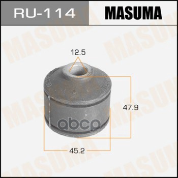 Сайлентблок Masuma арт. RU114