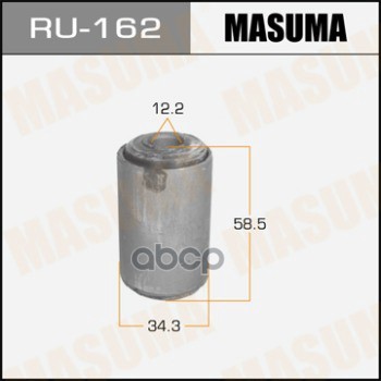 Сайлентблок Masuma арт. RU162