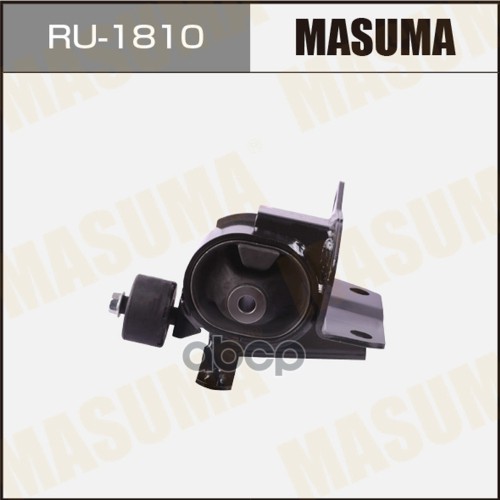 Подушка крепления двигателя TOYOTA ALLEX MASUMA RU-1810 Masuma арт. RU-1810