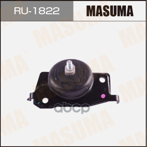 Подушка Крепления Двигателя Toyota Land Cruiser Masuma Ru-1822 Masuma арт. RU-1822