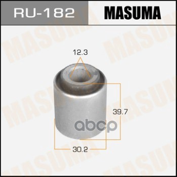 Сайлентблок Masuma арт. RU182