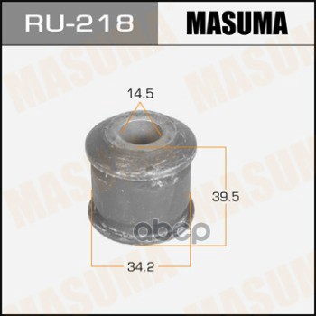 Сайлентблок Masuma арт. RU218