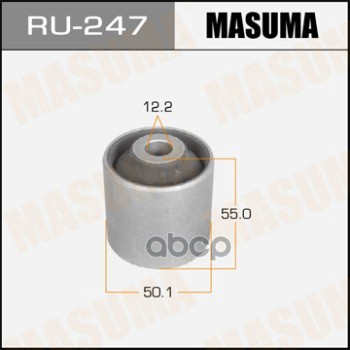 Сайлентблок Masuma арт. RU247