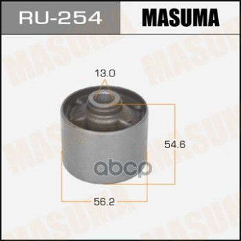 Сайлентблок Masuma арт. RU254