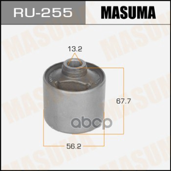 Сайлентблок Masuma арт. RU255