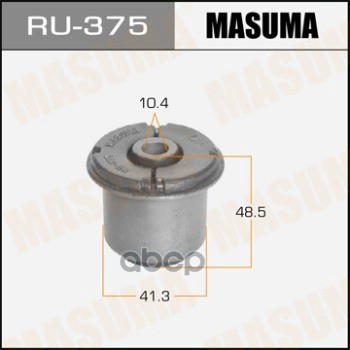 Сайлентблок TOYOTA ALTEZZA MASUMA RU-375 Masuma арт. RU-375