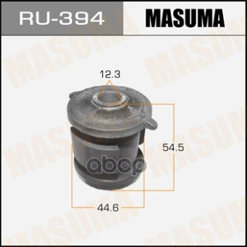 Сайлентблок DAIHATSU ALTIS MASUMA RU-394 Masuma арт. RU-394