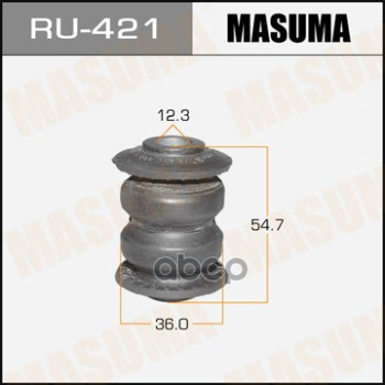 Сайлентблок NISSAN AD MASUMA RU-421 Masuma арт. RU-421