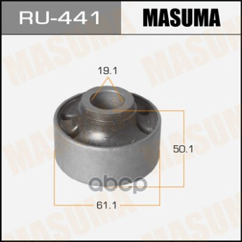 Сайлентблок HONDA CITY MASUMA RU-441 Masuma арт. RU-441