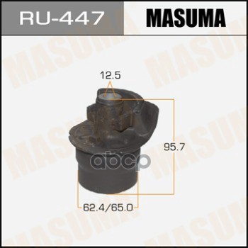 Сайлентблок Masuma арт. RU447
