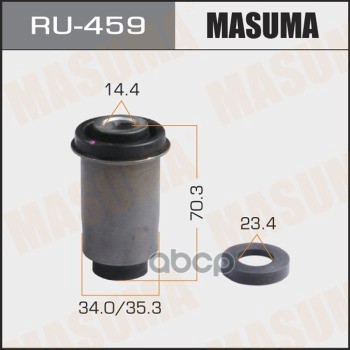 Сайлентблок SUZUKI ESCUDO MASUMA RU-459 Masuma арт. RU-459