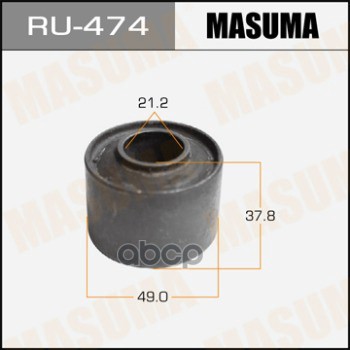 Сайлентблок NISSAN AD MASUMA RU-474 Masuma арт. RU-474