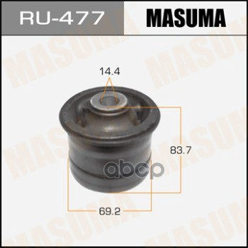 Сайлентблок Masuma арт. RU477