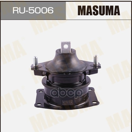 Подушка крепления двигателя HONDA ACCORD MASUMA RU-5006 Masuma арт. RU-5006