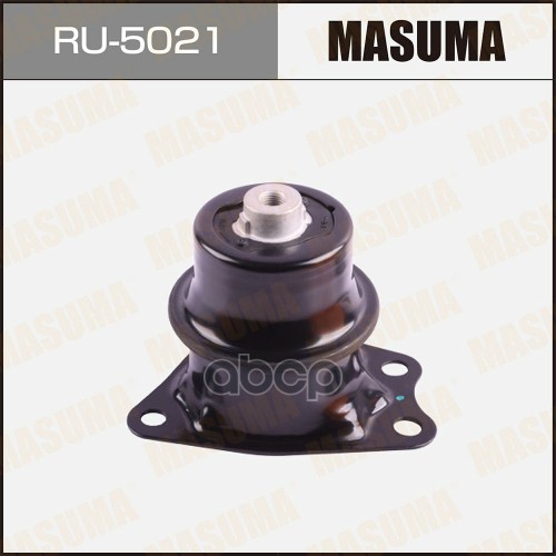Подушка крепления двигателя HONDA FIT MASUMA RU-5021 Masuma арт. RU-5021