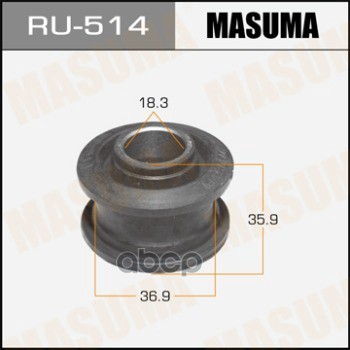 Сайлентблок Masuma арт. RU514
