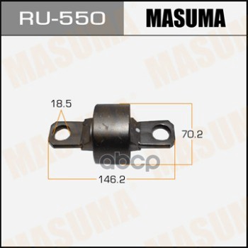 Сайлентблок MAZDA ATENZA MASUMA RU-550 Masuma арт. RU-550