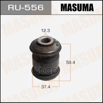 Сайлентблок MITSUBISHI CARISMA MASUMA RU-556 Masuma арт. RU-556