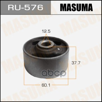 Сайлентблок Masuma арт. RU576